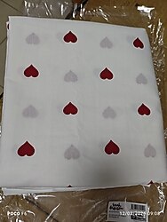 Sarah Anderson Amour Çift Kişilik Nevresim Takımı