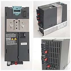 Siemens PM240-2 Motor Sürücüsü