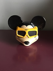 Figür Oyuncak Mickey Mouse