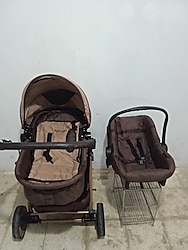 Bebek Arabası ve Oto Koltuğu