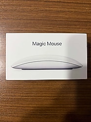 Apple Magic Mouse (Beyaz)