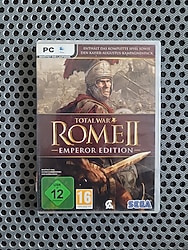 Total War: ROME II - Emperor Edition (TERTEMİZ) PC OYUN