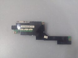 Exper M549SS Power DC Jack - Şarj Soketi - VGA Portu - 6-77-m5ssc-d01