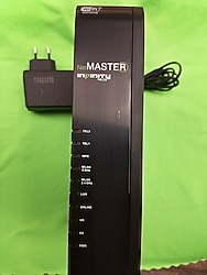 045 VODAFONE INFİNİTY 401 UYDU MODEM 1000 TL.045