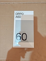 Oppo A60 128gb 8gb ram. kapalı kutu