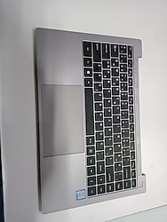 Orjinal Casper Nirvana C400 Notebook Klavyeli Üst Kasa