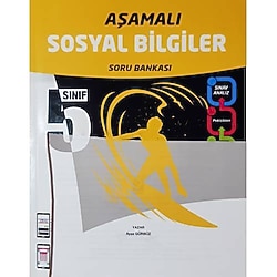 BERKAY YAYINCILIK, 5.SINIF SOSYAL BİLGİLER SORU BANKASI