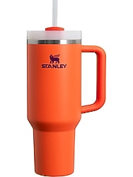Stanley Quencher Pipetli Termos Bardak 1.18 Lt (MERCAN)
