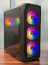 Oyun Bilgisayarı / İ5 12400F+GTX 1660S 6GB+16GB RAM+512GB M2 SSD