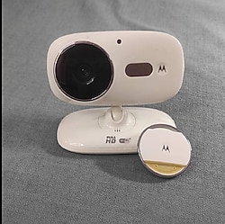 Motorola Wi-fi Bebek ve Güvenlik Kamerası