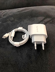 Orjinal iphone şarj aleti 20watt hızlı