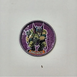 Yu-Gi-Oh Metal Taso No:31