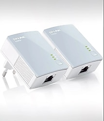 TP Link 500 Mbps Powerline Adaptör Kiti TL-PA411