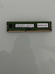 SAMSUNG 4 GB DDR3 1600 MHZ RAM