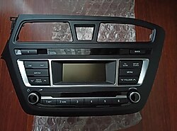 hyundai i20 multimedya