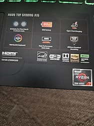 Asus Tuff Gaming Laptop Rtx 4060 144hz
