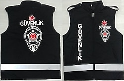 KEŞFET HARIKA.ÖZEL GÜVENLİK YELEĞİ AL.SIVILE SATILMAZ.