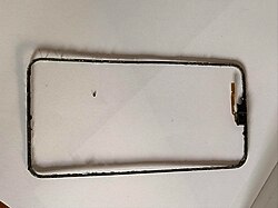 Huawei Mate 20 Lite ekran çıtası