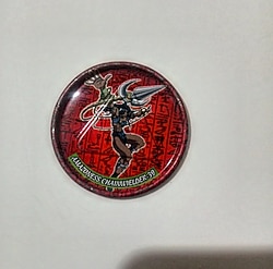 Yu-Gi-Oh Metal Taso No:39