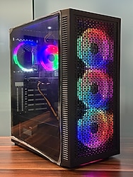 Oyun Bilgisayarı / İ5 12400F+GTX 1060 6GB+16GB RAM+512GB M2 SSD