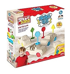 kinetik kum araba seti