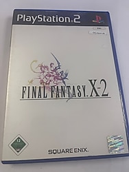 PS2 , FINAL FANTASY X-2