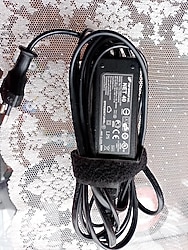 Netbook/Notebook Şarj Adaptörü