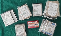 HARDDİSK 500GB 2.5 İNÇ 1991'Lİ TSE-HYB'Lİ MESUT BİLGİSAYAR'DA