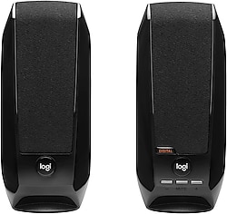 LOGITECH S150 Hoparlör Siyah Usb 1.2W RMS 980-000029