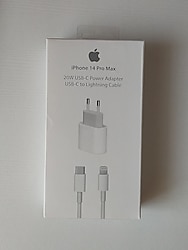 20W iPhone iPad Apple Orjinal YD Lightning Hızlı Şarj Aleti Seti "SIFIR ÜRÜN"