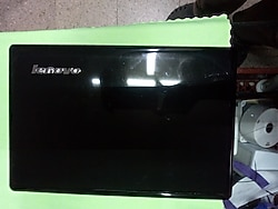 003 LENOVO G570-G575 ARKA KAPAK 550 TL.003