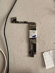 İPhone 7 Plus Anakart 128 GB BYPASSLI