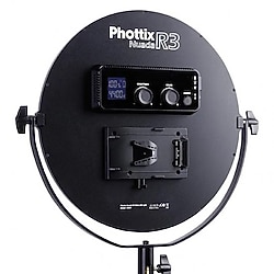 Phottix Nuada R3 Twin Aydınlatma Işık Seti