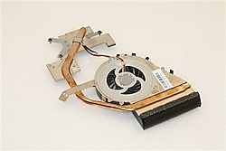 Sony Vaio 61611M 61611 Heatsink Bakır Soğutucu + Fan - İşlemci Fanı Soğutucu