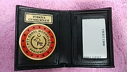 PTT ROZETLI CÜZDANI SATINAL.SADECE PTT KURUM ADRESINE GONDERILIR.SIVILE SATILMAZ.PTT