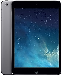 iPad Mini 1.Nesil 16 GB WiFi A1432 Gri