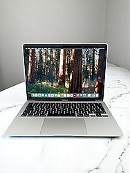 MACBOOK AİR SİLVER 8GB 256GB