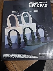 NECK FAN L-18 BOYUN FANI