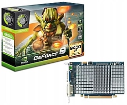POV Nvidia Geforce 9400GT 1Gb HDMI Ekran Kartı (Kaliteli ,Sorunsuz , İkinci El)