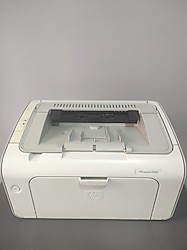 Hp 1005 lazer tonerli yazıcı