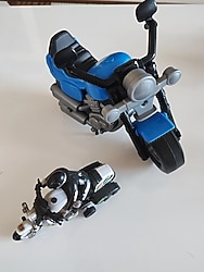 2 li oyuncak motorsiklet