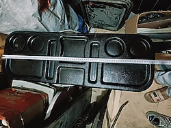 karavan sunum tepsisi