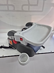 Baby Plus Düet Isofixli Yükseltici Mama Sandalyesi