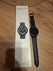 SAMSUNG GALAXY WATCH 6 CLASSIC