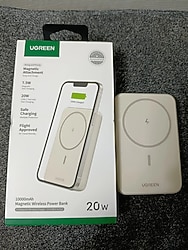 UGREEN TAŞINABİLİR ŞARJ CİHAZI