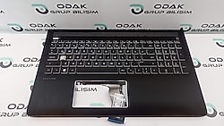 HP PAVİLİON POWER 15-CB008NT (ÜST KASA+KLAVYE) 1 TUŞ EKSİK