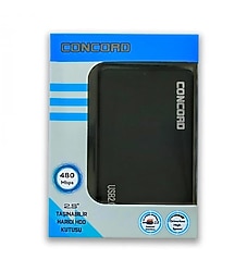 yedekleme ünitesi 500gb harici disk