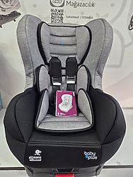 baby plus Cosmo SP Isofix 9-18 Kg Oto Koltuğu