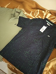 Sıfır Lacoste ve US Polo