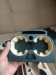 Pegeout 508 kolçak bardaklığı. istenilen renklerde basım yapılır. birebir uyumludur. elfirenli firensiz ceşitlerimizde m